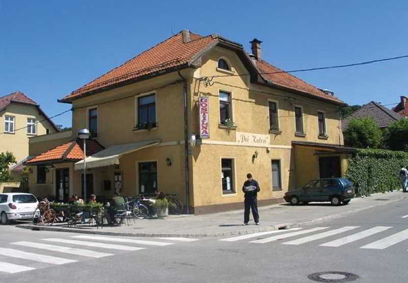 Hotel Gostilna Pri Katrci Liubliana